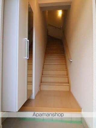 ウィステリアⅢ[1LDK/41.29m2]の玄関