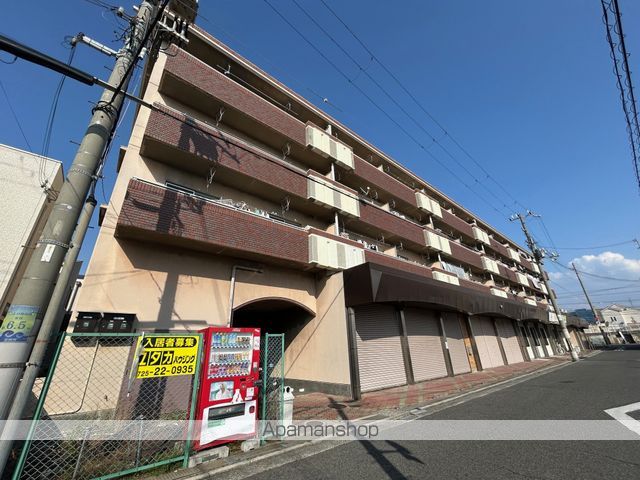 ロイヤルコーポ忠岡の外観写真