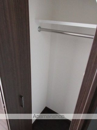 東京都杉並区高円寺北４丁目[1K/20.5m2]の収納