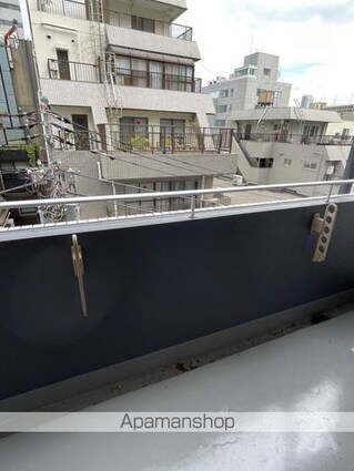 ヴァンテ・アン神楽坂[1K/34.74m2]のバルコニー