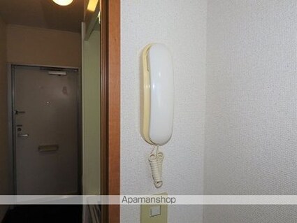 レオパレスオーロラ[1K/23.18m2]のセキュリティ