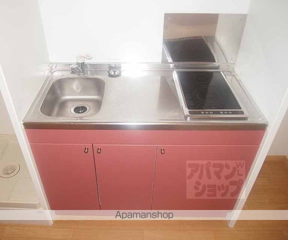 レオパレス京都十条の内装写真