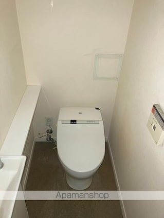 ハイコート浜田山壱丁目[3LDK/78.32m2]のトイレ