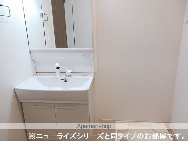 グランソレイユZの内装写真