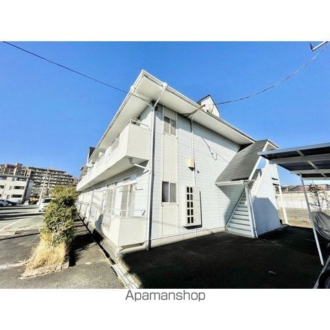 HOUSE2001の外観写真
