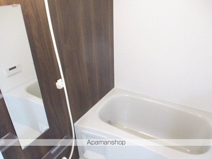 アトリオフラッツ高円寺ノース[2LDK/43.33m2]のバス