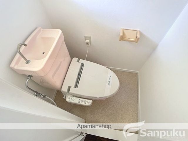 エルデ枝松の内装写真