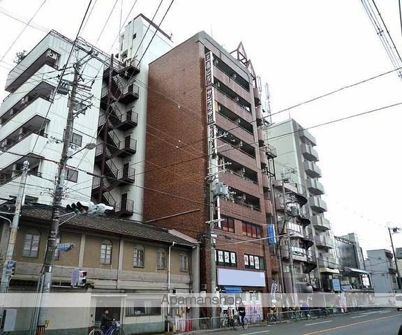 ファーストコート御所室町の外観写真