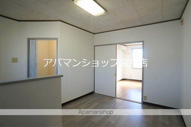 ヴィルフラッツの内装写真