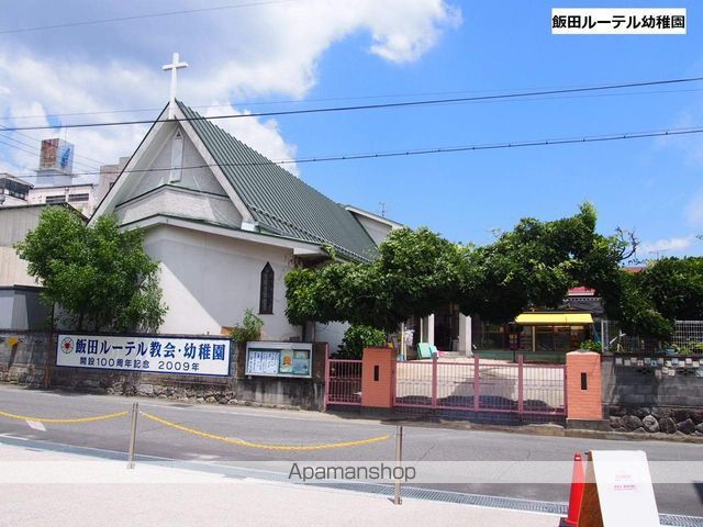 レオパレスウッドコートの周辺写真