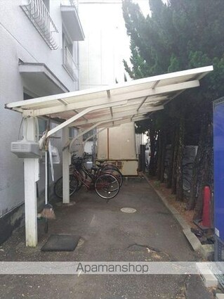 秀和コーポ[1K/17m2]の共用部2