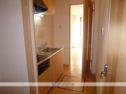 メゾン・ラヴィアンローズ[1K/26.25m2]の内装4