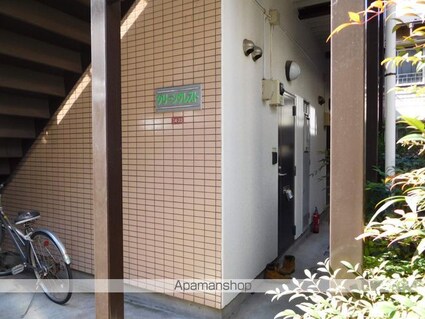 東京都杉並区阿佐谷南２丁目[1R/16.38m2]のエントランス