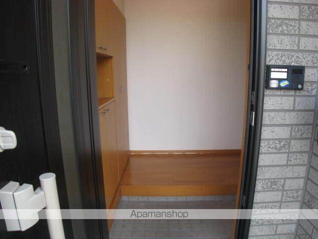ヴィレッジ札場 B棟の内装写真