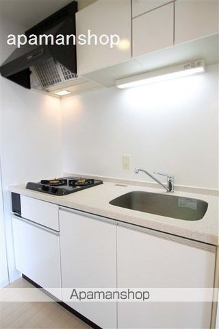 CROSSRESIDENCE大阪新町の内装写真