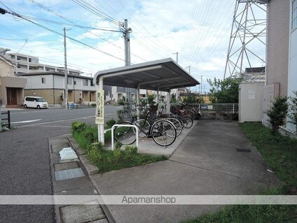 ソレアード[2LDK/54.86m2]の共用部1