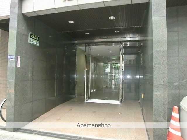 阪神ハイグレードマンション12番館の玄関写真