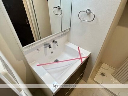 Ｇｒａｎｄ　Ｓｏｌｅｉｌ大須白川[1LDK/41.77m2]の洗面所