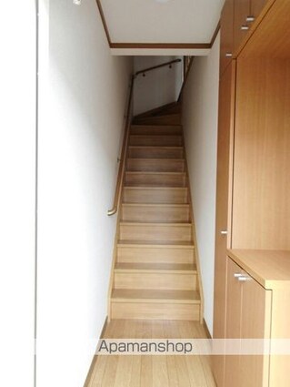 広島県府中市中須町[1LDK/41.98m2]の玄関