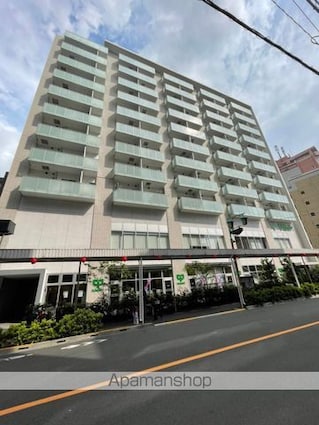 東京都中野区本町４丁目[1R/27.65m2]の外観3