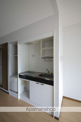スチューデントマンション[1R/24m2]のキッチン