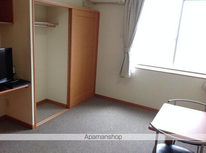 レオパレスファミール[1K/23.18m2]のリビング・居間