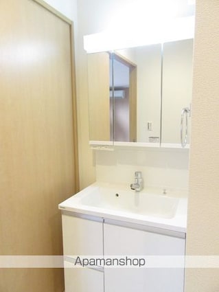 東京都東大和市蔵敷２丁目[3LDK/85.5m2]の洗面所