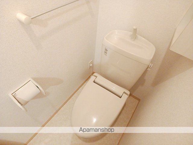 プチベール・エイトの内装写真
