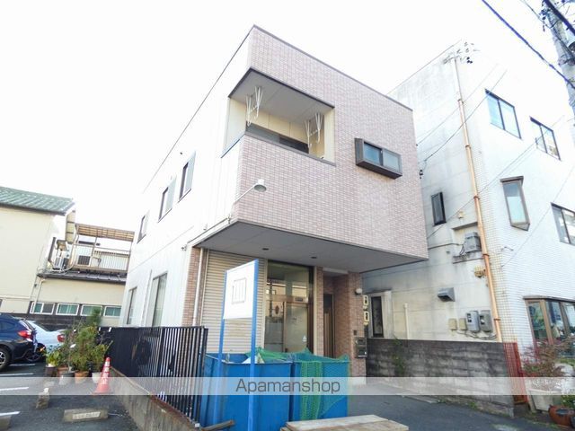浜松市中央区 2階建 築24年の外観写真