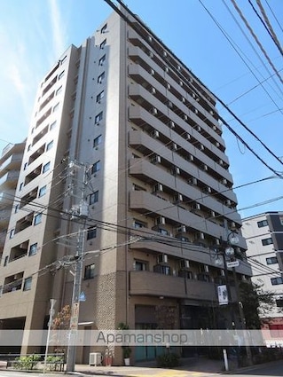 グローバン板橋[1K/20.52m2]の外観2