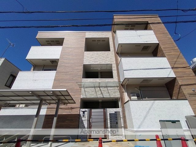 フジパレス千里丘II番館の外観写真
