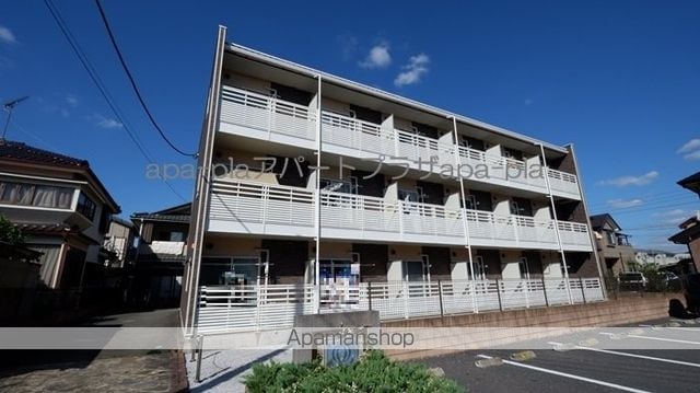 レオネクストモーント シャインの外観写真