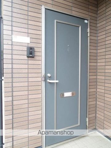 カサ モデルナ IIの玄関写真