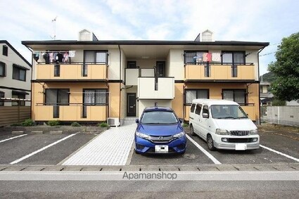 ロイヤルコート屋島Ｄ・Ｅ[3DK/55.44m2]の外観2