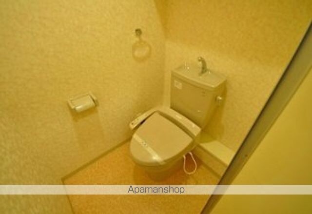 エクセリア舟入本町[1R/26.67m2]のトイレ