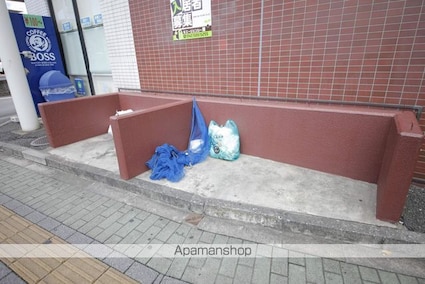 ヴィラ・フェレイロ[1K/22.68m2]の共用部3