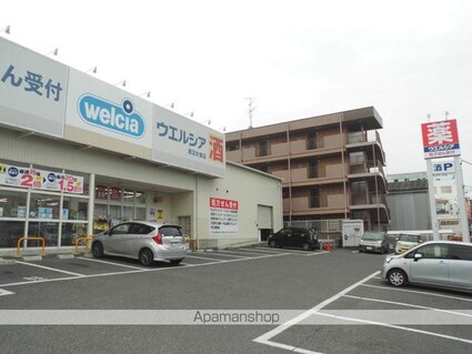 ルーブル・ベル[1K/29.61m2]の周辺5