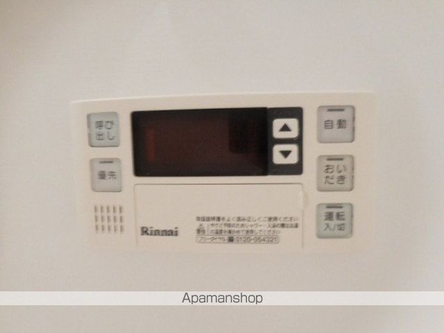 パストラルの内装写真
