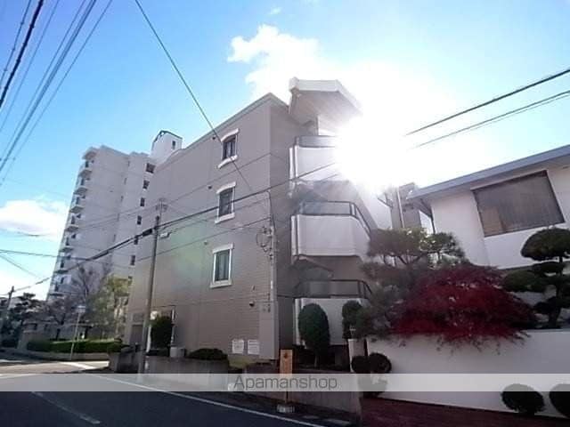 トレスフォンテ東園田の外観写真