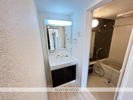 シルキーⅡ[1K/33.85m2]の洗面所