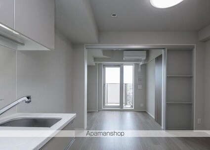 アーバネックス深川木場[1DK/25.25m2]のリビング・居間