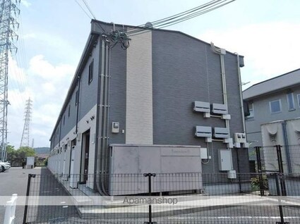 レオパレス北出島[1K/21.65m2]の外観4