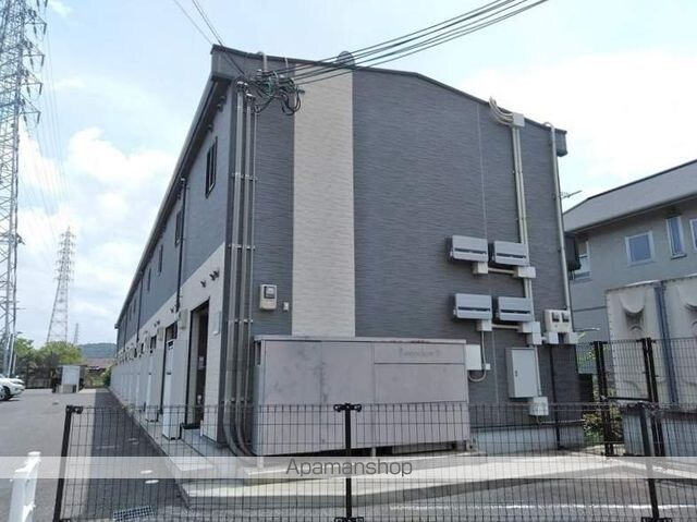 レオパレス北出島[1K/21.65m2]の外観4