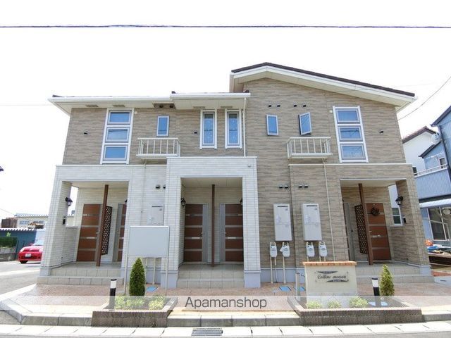 COLLINE MAISONの外観写真