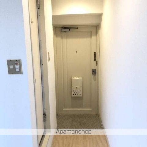 アンソレイエの内装写真