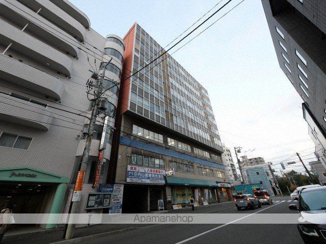 朝日レジデンスの外観写真