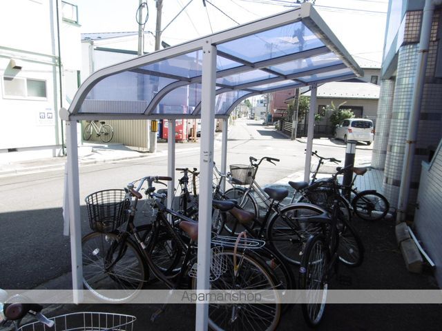 キャピタル萩野町[1R/25.92m2]の共用部3