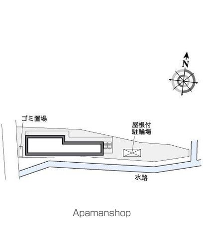 レオパレス瀬田川のその他写真