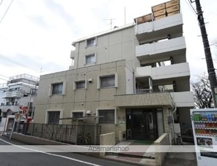リシェル氷川台[3DK/55m2]の外観2