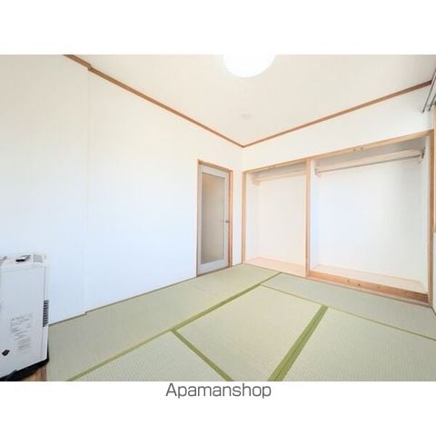 西町コートの内装写真